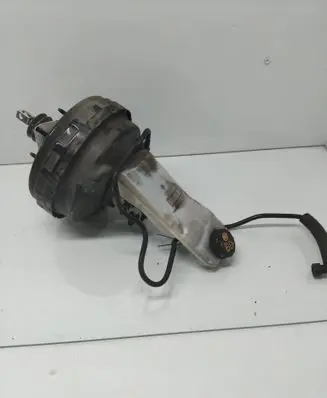 Brake booster