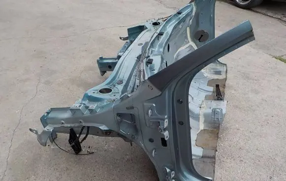 KIA Ceed Front quarter panel 