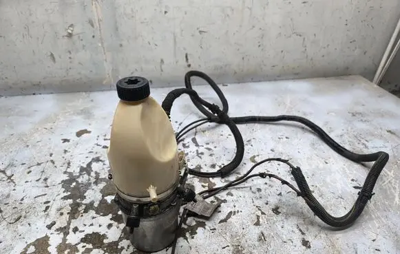Opel Vectra C Electric power steering pump 13160253