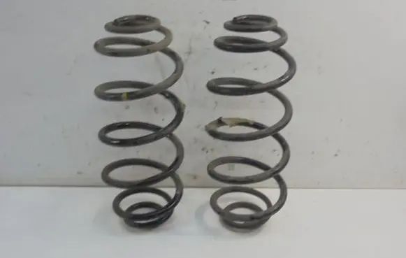 Renault Espace - Grand espace IV Rear coil spring 
