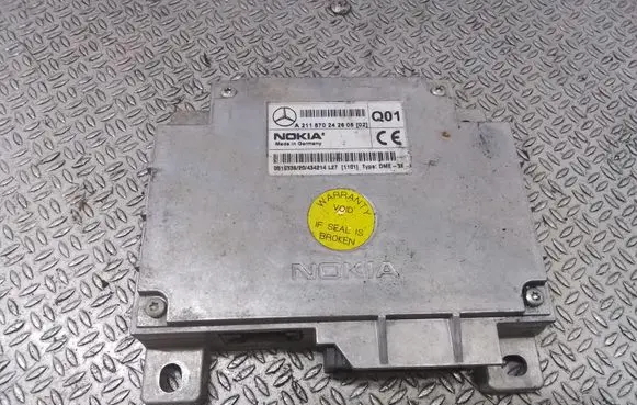Phone control unit/module