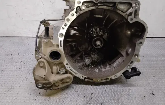 Mazda 2 Manual 5 speed gearbox FC140 8TH0103402