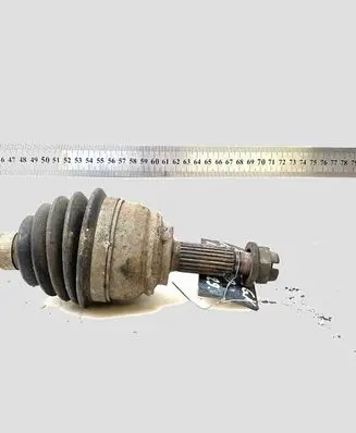 Volvo XC90 Rear driveshaft