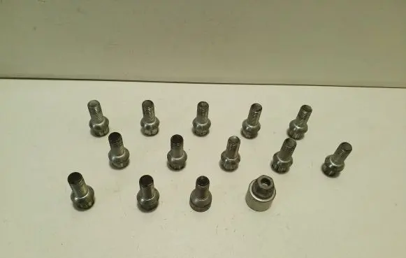 Skoda Kamiq Nuts/bolts 