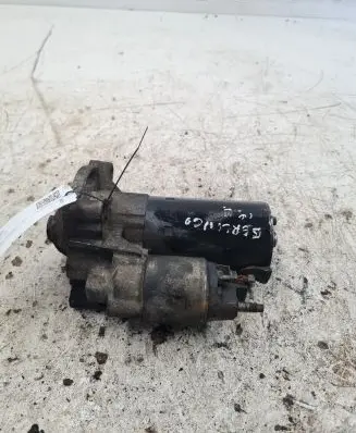Citroen Berlingo Starter motor