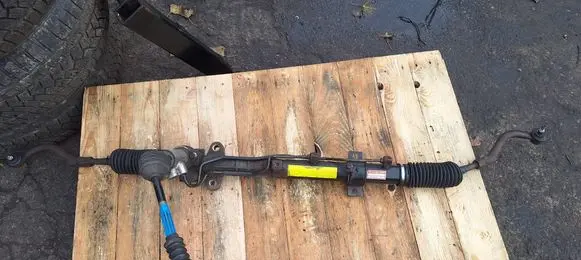 Steering rack