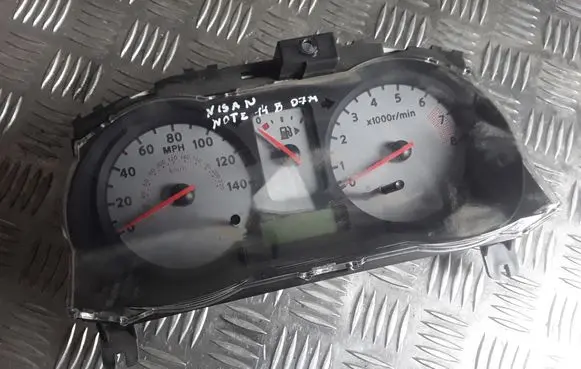 Nissan Note (E11) Speedometer (instrument cluster) 9U51C
