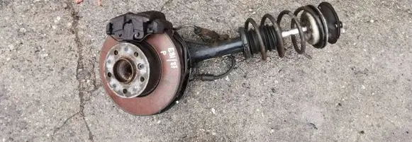 BMW 1 E81 E87 Front wheel hub spindle knuckle