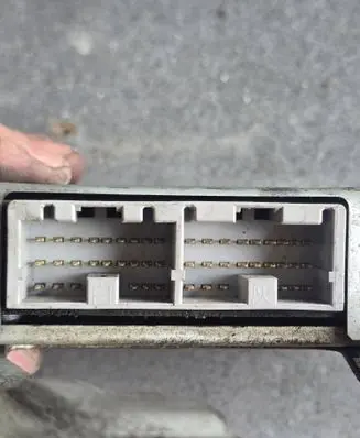 Ford Mondeo Mk III Gearbox control unit/module 2S7172401CE ETC11114F 31036PV014