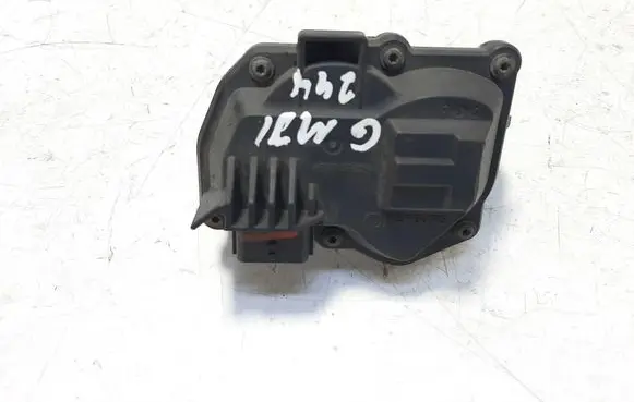 Renault Kadjar Intake manifold valve actuator/motor 147B08010RB