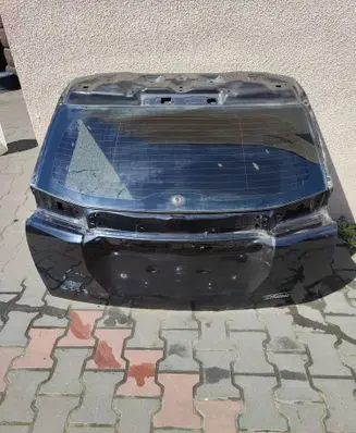 Peugeot 2008 II Truck tailgate 