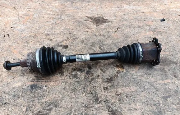 Audi A4 S4 B7 8E 8H Front driveshaft 8E0407271BE