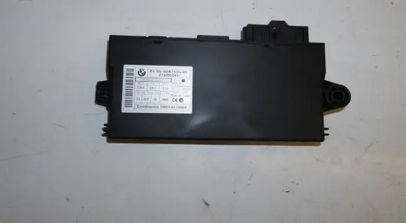 BMW Z4 E89 CAS control unit/module 9287535
