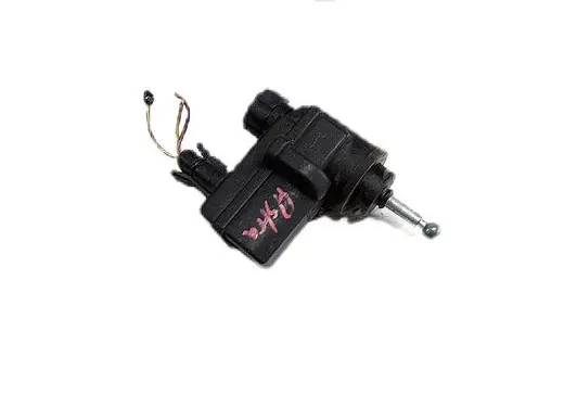 Headlight level adjustment motor