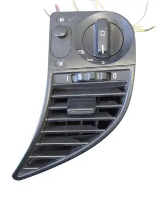 BMW 3 E36 Light switch 13870519 613113870519 04050000