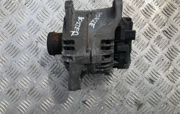 Porsche Boxster 986 Generator/alternator 99660301202 012451507