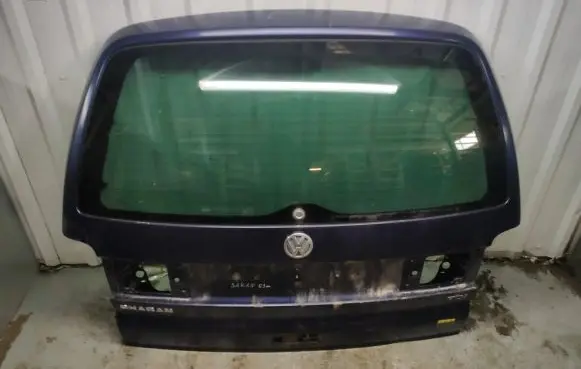 Volkswagen Sharan Tailgate/trunk/boot lid