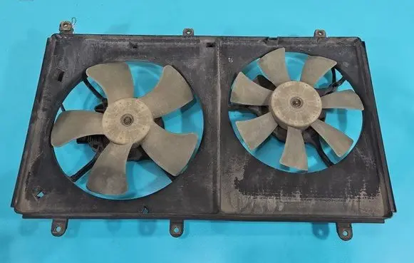 Mitsubishi Grandis Fan set 499300-3171 IMPRK1466811