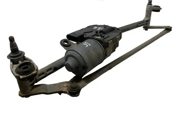 Volkswagen PASSAT B6 Front wiper linkage 3C1955119 3C1955023B 0390241791