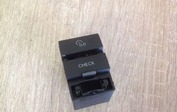 Panel lighting control switch