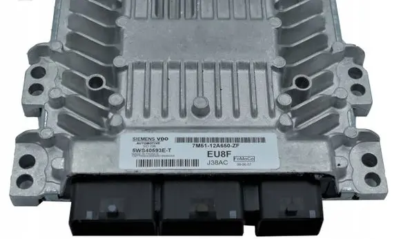 Ford S-MAX Engine control unit/module 5WS40593ET 7M5112A650ZF EU8F