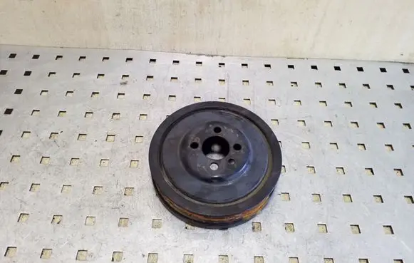 Mitsubishi Outlander Crankshaft pulley 03G105243