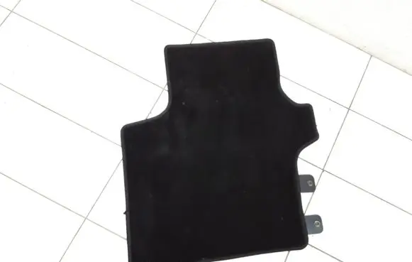 Honda City Rear floor mat 