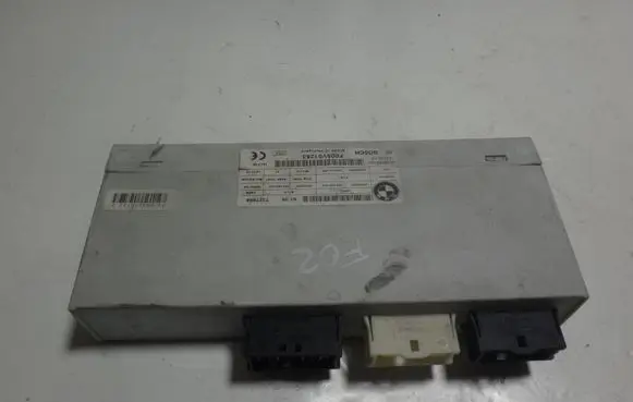 BMW 7 F01 F02 F03 F04 Tailgate/trunk control unit/module 7327886