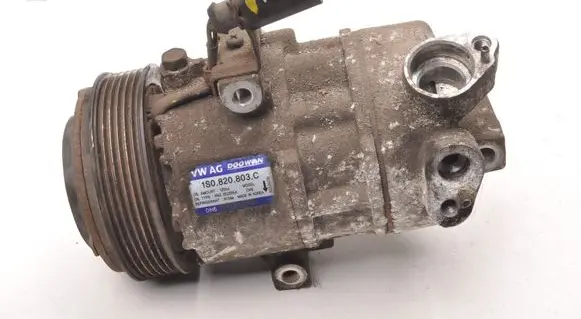 Volkswagen Up Air conditioning (A/C) compressor (pump) 1S0820803C