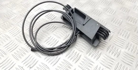 Volkswagen PASSAT B7 Seat back rest control lever/handle 3AE885592