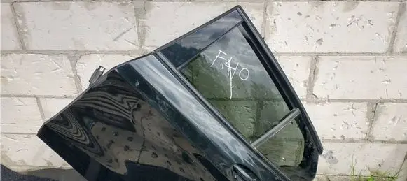 BMW 1 F40 Rear door