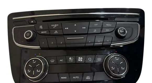 Climate control unit