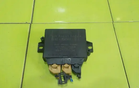 Land Rover Freelander 2 - LR2 Other control units/modules 6G9215K866BJ