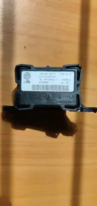 Volkswagen Golf V ESP acceleration yaw rate sensor 7H0907655A