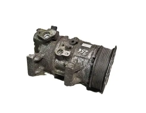Toyota Corolla Verso AR10 Air conditioning (A/C) compressor (pump) GE4472601258 5SE12C HFC134A