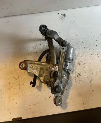 Ford S-MAX Front wiper linkage and motor 3397021133