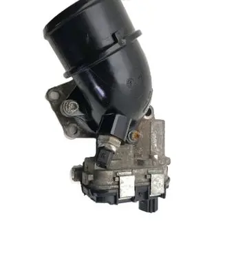 Iveco Daily 6th gen Throttle body valve 56DTE31