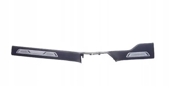 Volkswagen Touareg III side skirts sill cover 760853845A