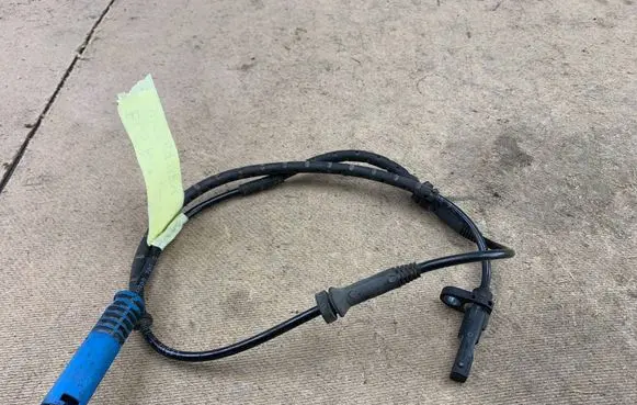 BMW 7 E65 E66 ABS rear brake sensor 34526771709 6771709 34526761651