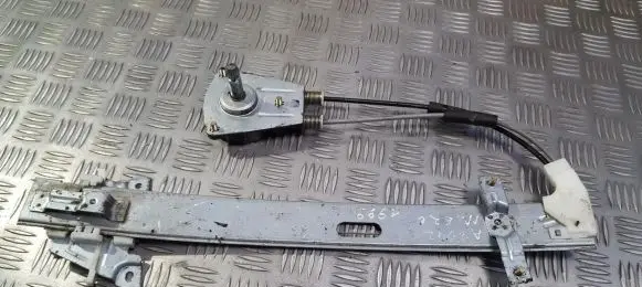 Mazda 626 Sliding door window regulator with motor