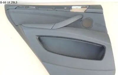 BMW X5 E70 Front door card panel trim 51427244415 7244415