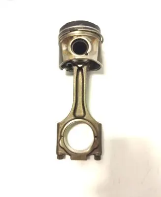 Volvo XC60 Piston with connecting rod 81l123