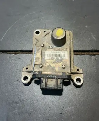 Mercedes-Benz A W168 ESP acceleration yaw rate sensor 0265005200 0005426518