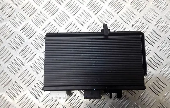 Citroen C6 Sound amplifier 9662695480X6