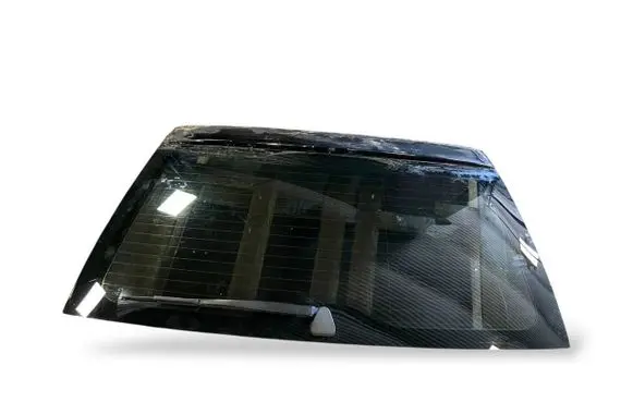 BMW 5 E39 Rear windscreen/windshield window
