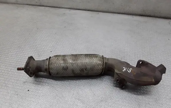 Mazda CX-7 Exhaust flexible connection 