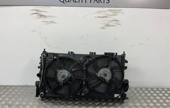 Opel Insignia A Radiator set 13426117