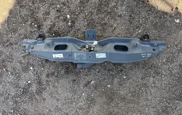 Fiat Ducato Top upper radiator support slam panel 