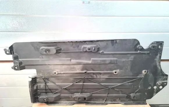 Opel Combo E Pickup box liner 9832617680