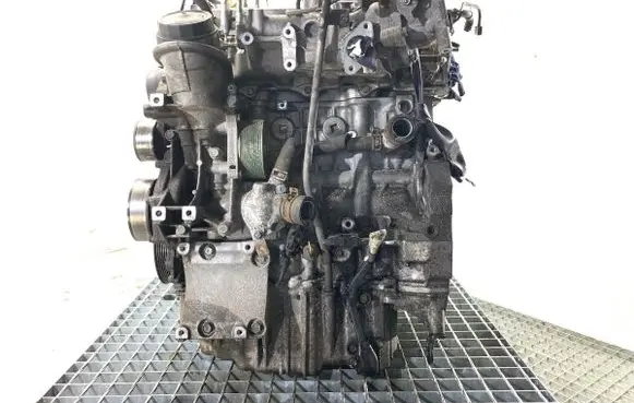 Honda CR-V Engine N22A2
